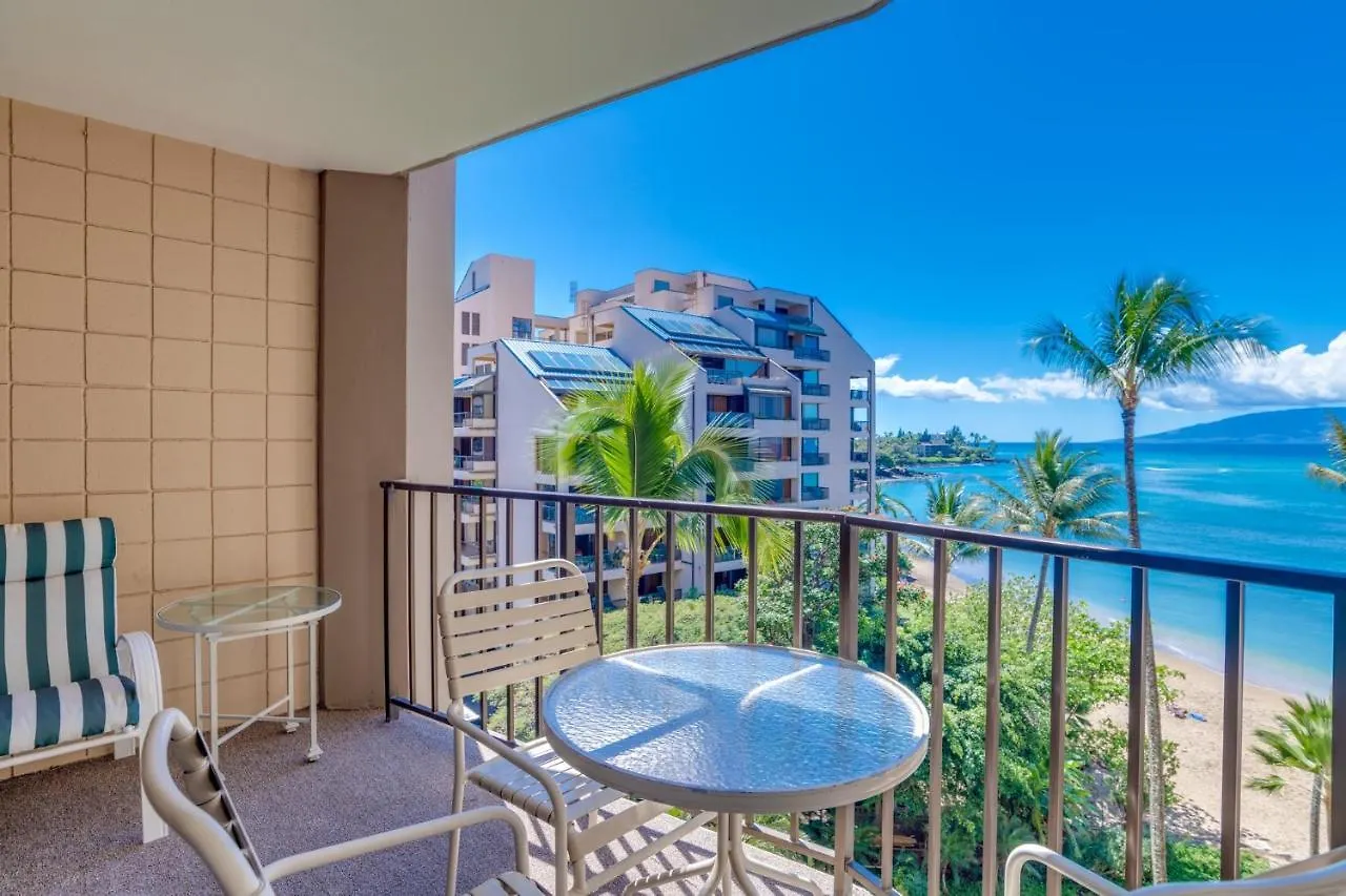 Apartment Valley Isle #703 Condo Kahana