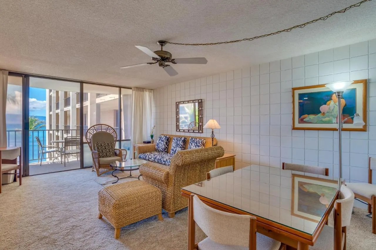 Apartment Valley Isle #703 Condo Kahana
