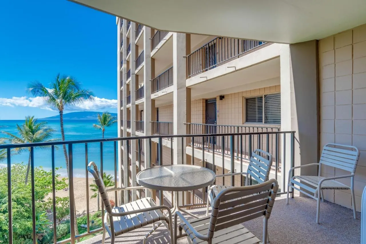 Valley Isle #703 Condo Kahana 0*,