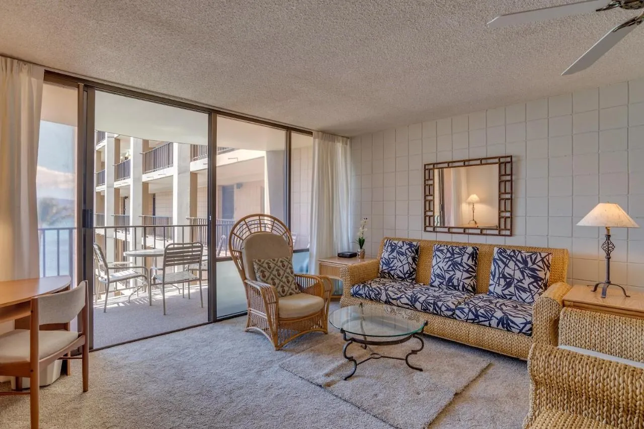Valley Isle #703 Condo Kahana