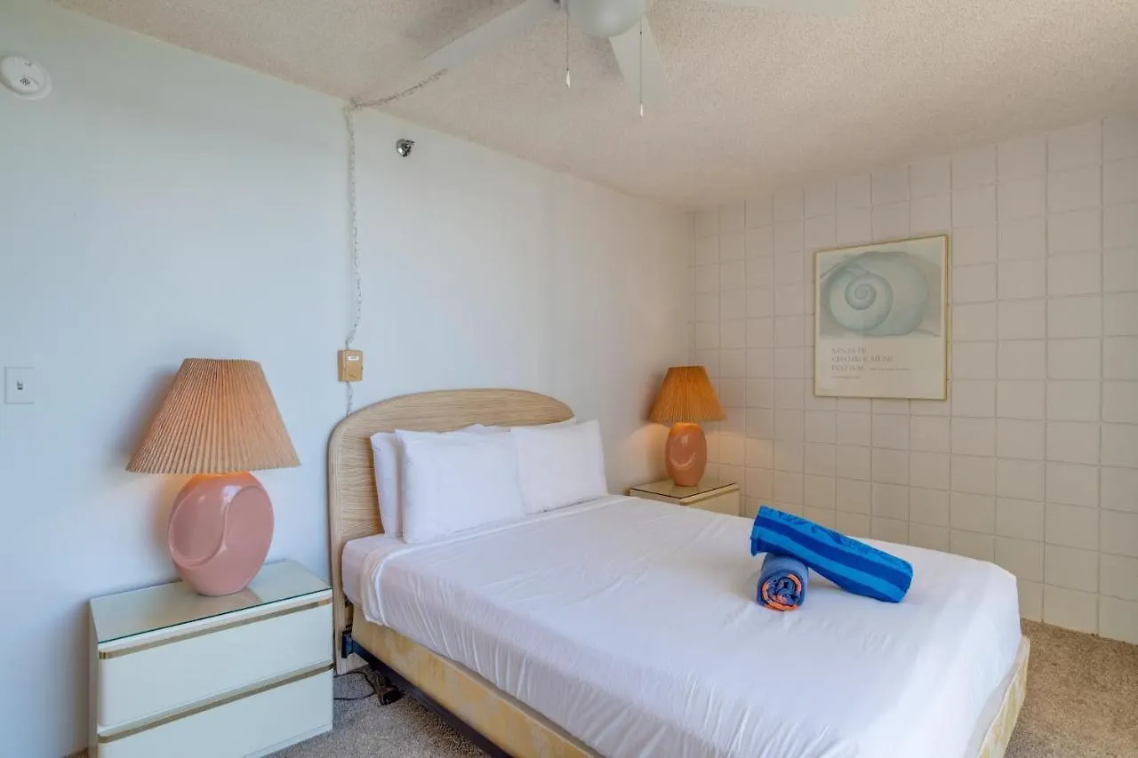 Apartment Valley Isle #703 Condo Kahana United States