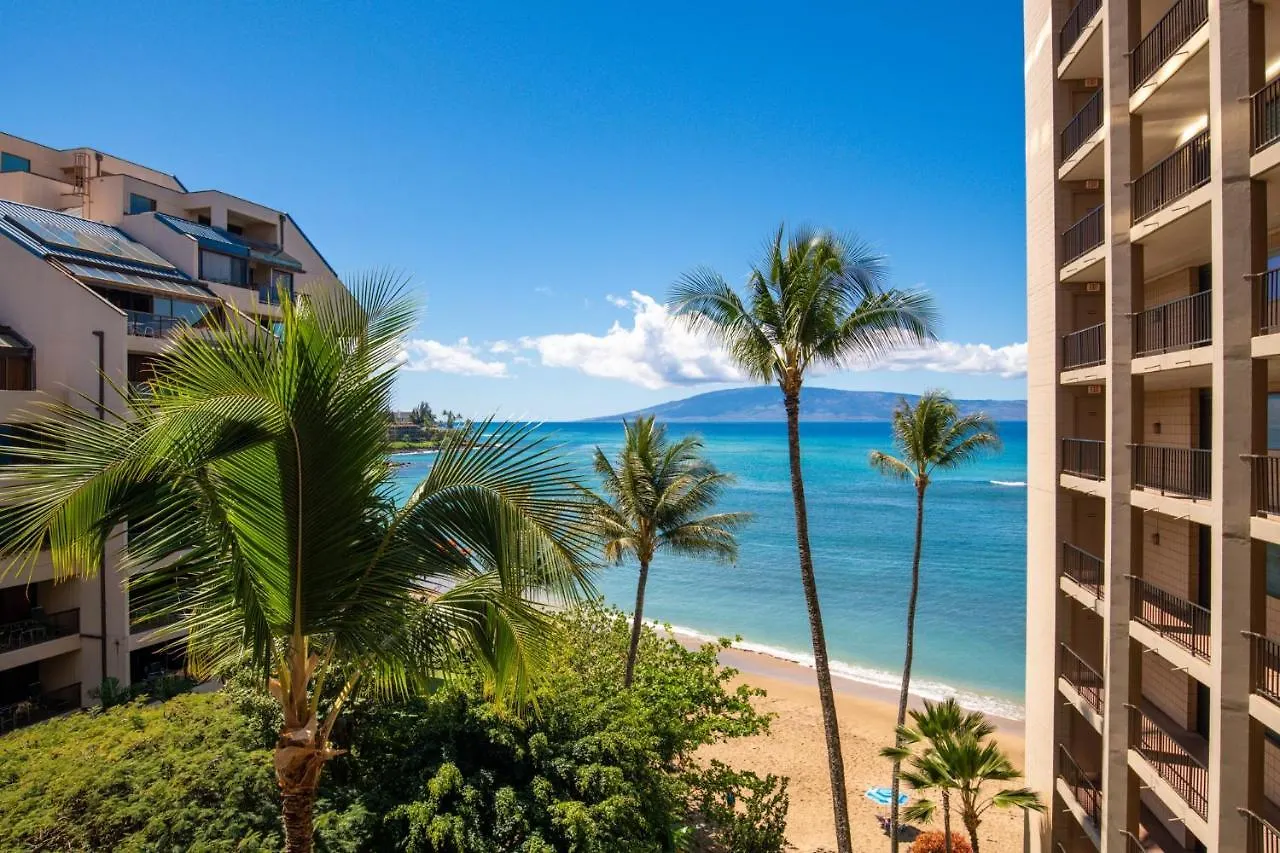 Valley Isle #703 Condo Kahana Apartment