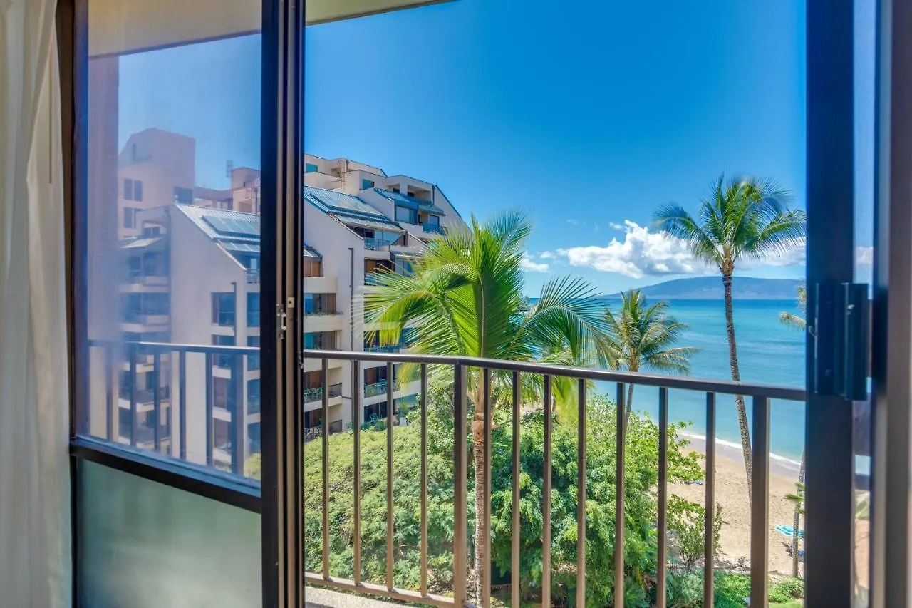 Apartment Valley Isle #703 Condo Kahana United States