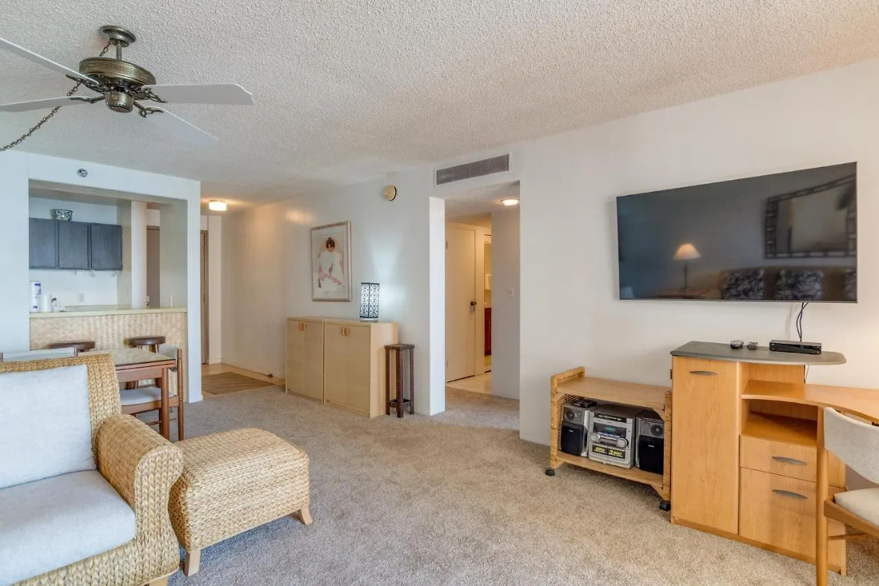 Valley Isle #703 Condo Kahana