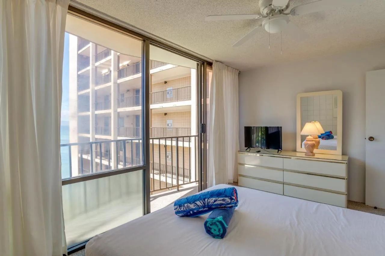 Apartment Valley Isle #703 Condo Kahana